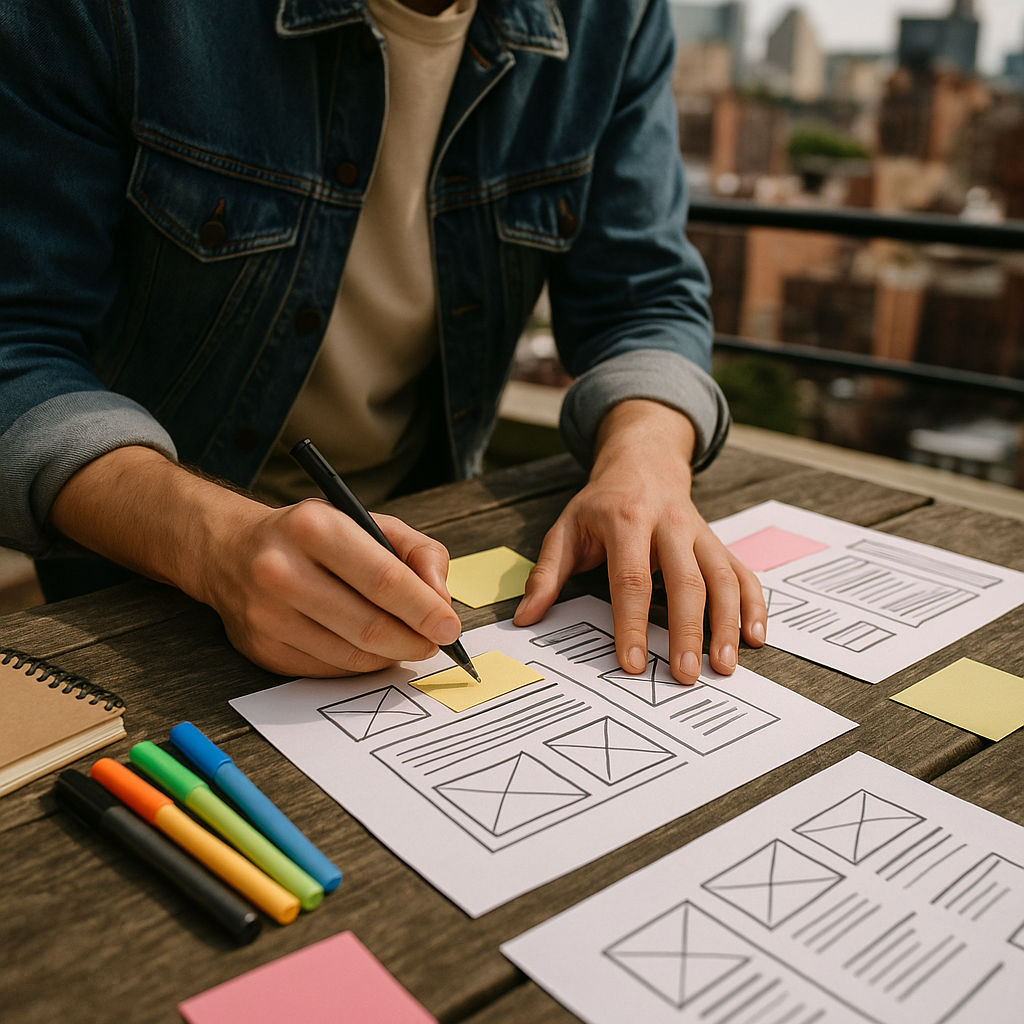 Optimizing Provider Website Design for Success