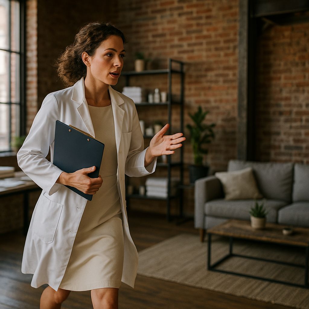 Med Spa Website Design: The Blueprint for Online Success