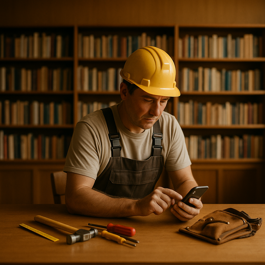 The Role of Online Scheduling Tools for Tradespeople