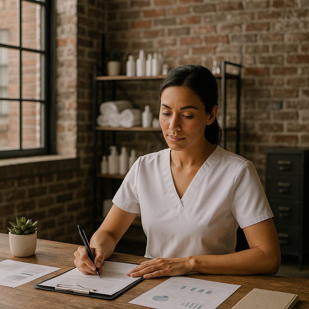 Med Spa Marketing: Strategies for Lasting Success