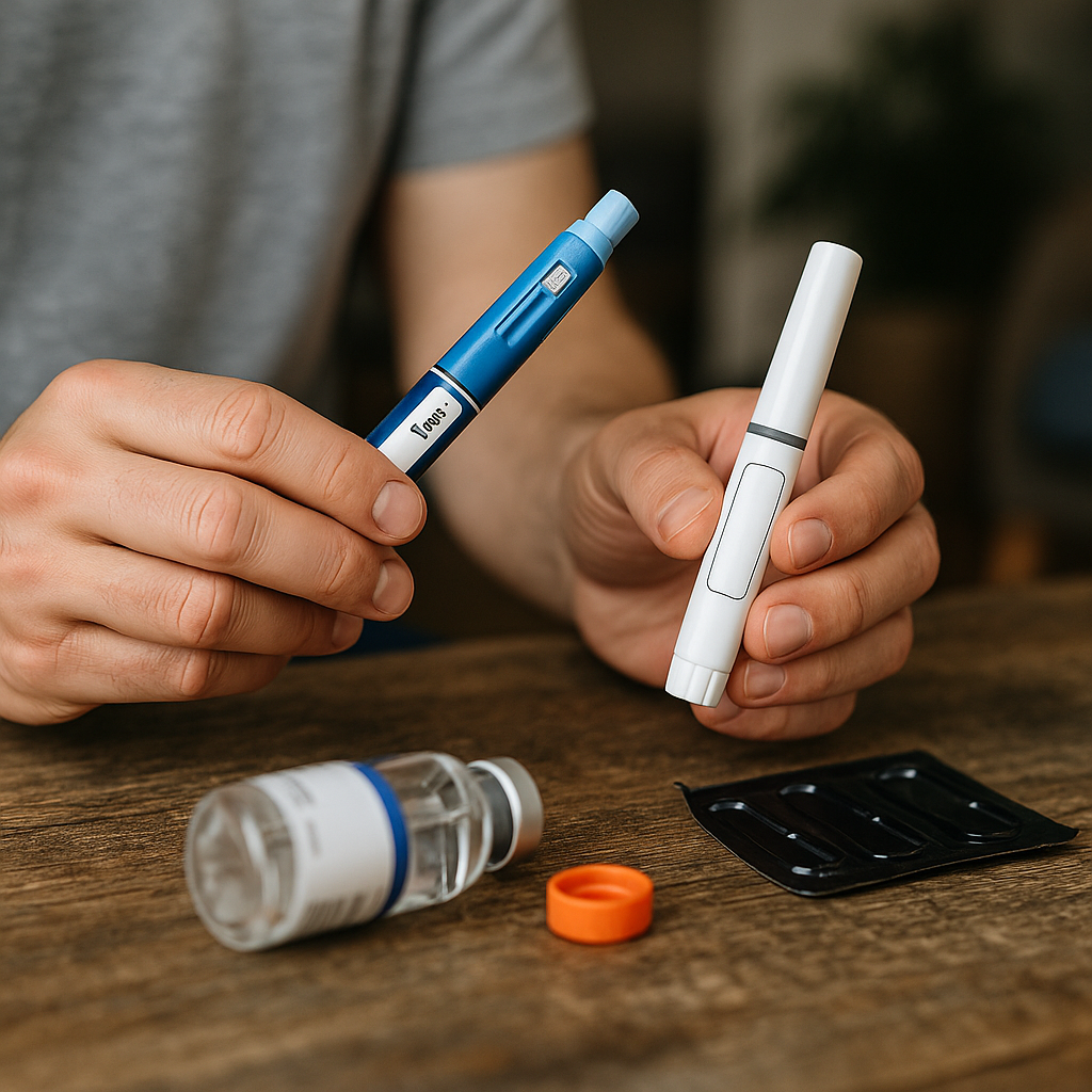 Buyer Beware of Counterfeit Weight Loss Injections in 2024