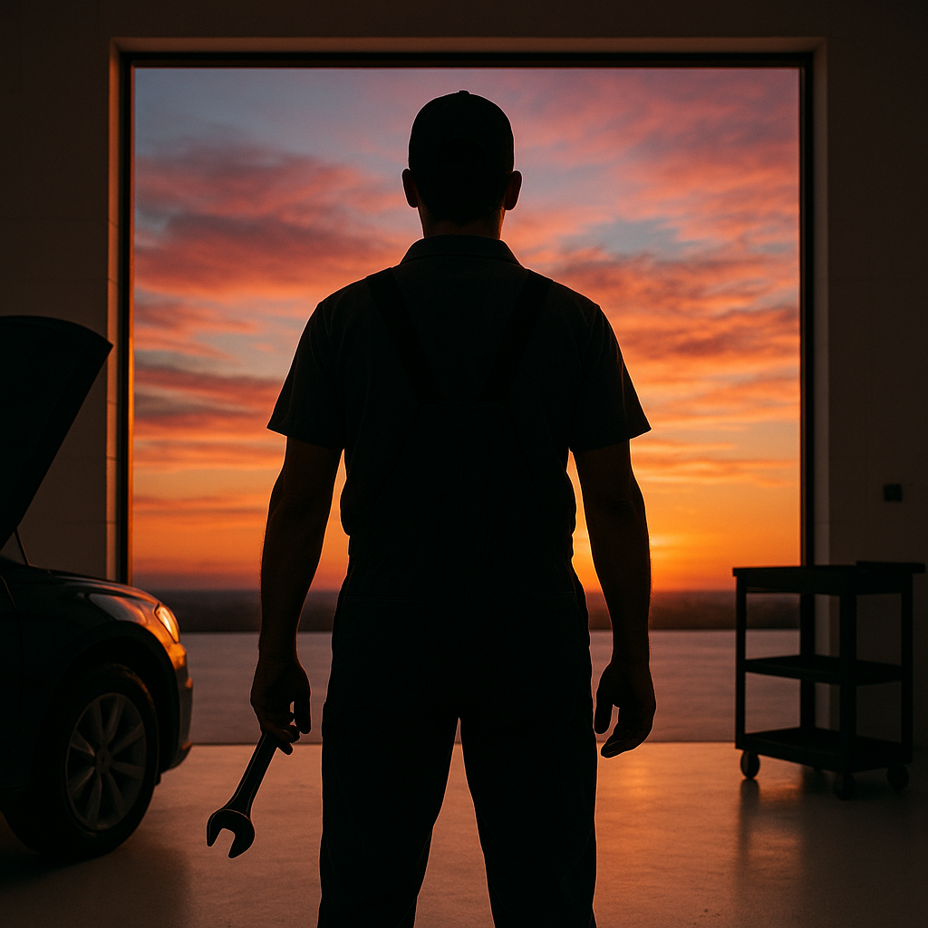 Why Mechanics Should Embrace Digital Marketing Strategies