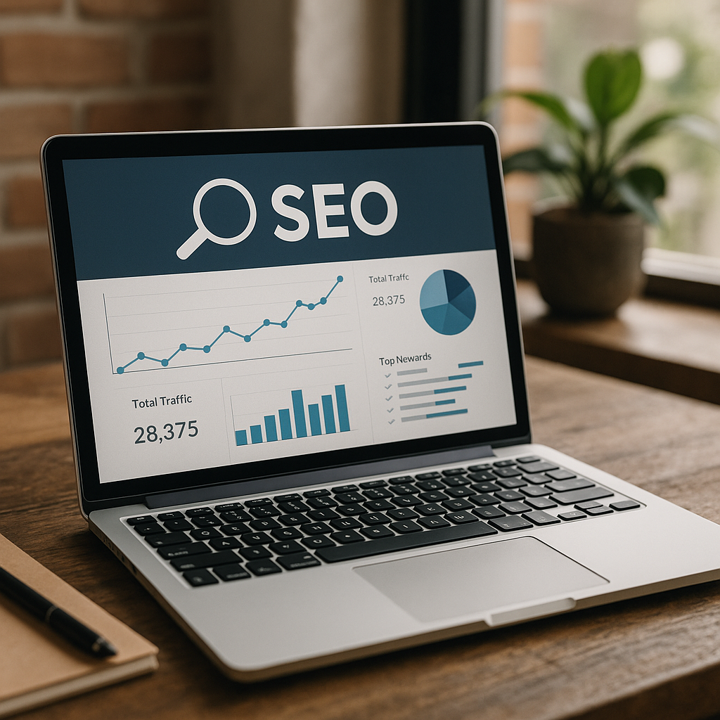 Master SEO Strategies to Boost Website Traffic
