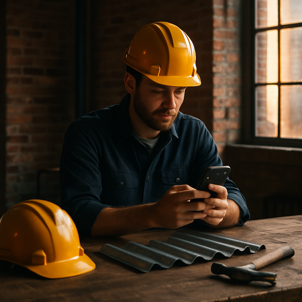 Maximize Your Roofing Business with Social Media Marketing