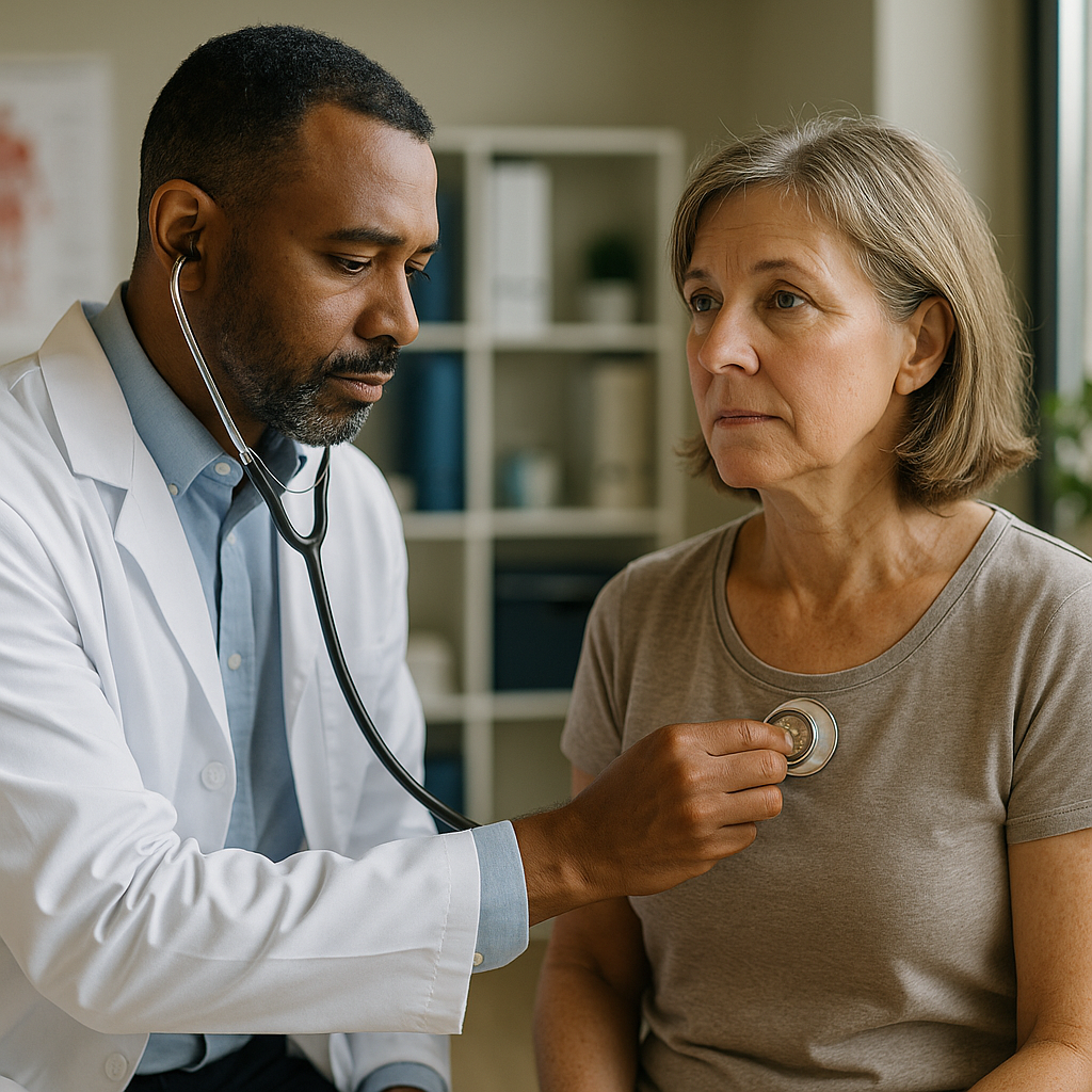 The Importance of Regular Health Screenings in Preventive Care