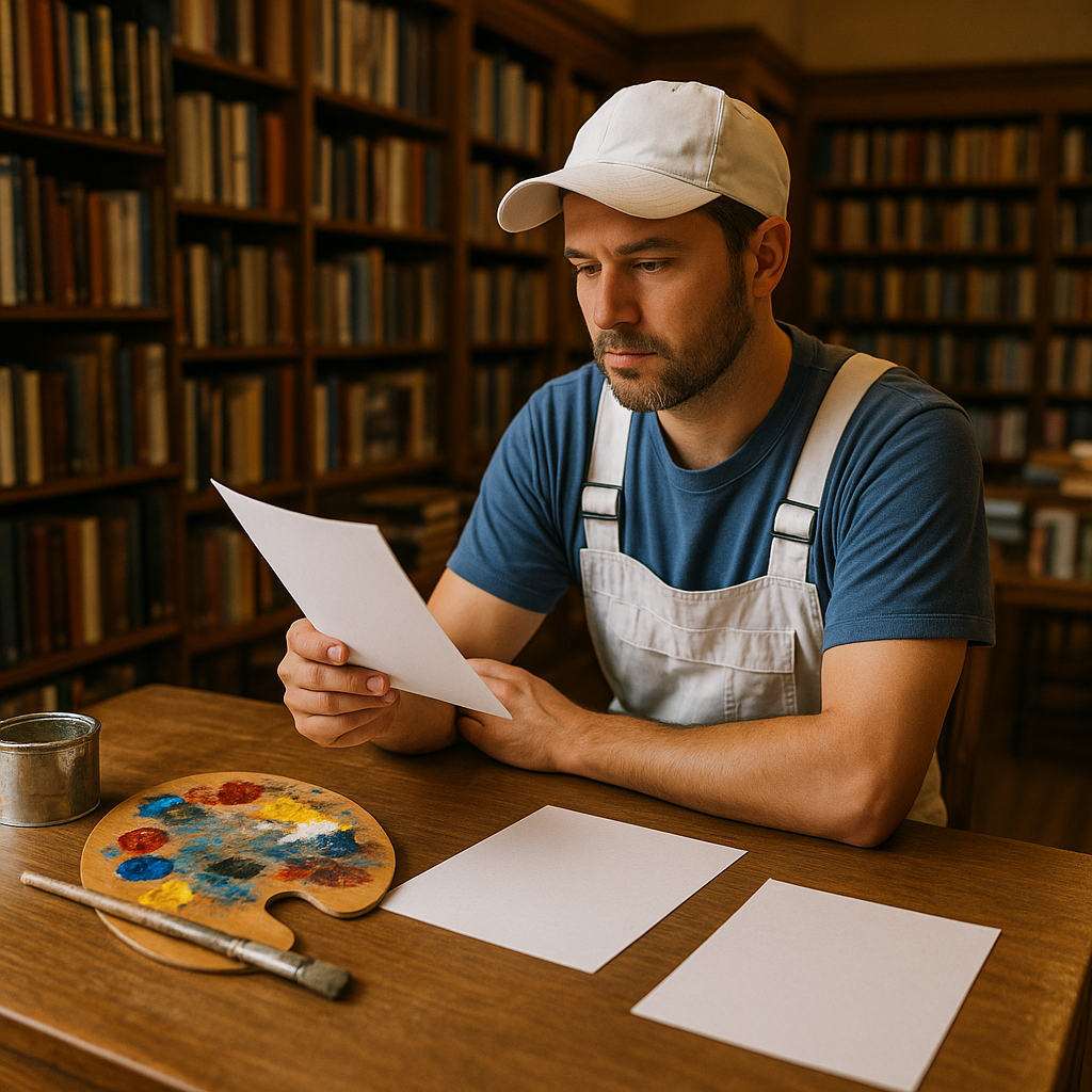 How Painters Can Build a Strong Online Presence Effectively