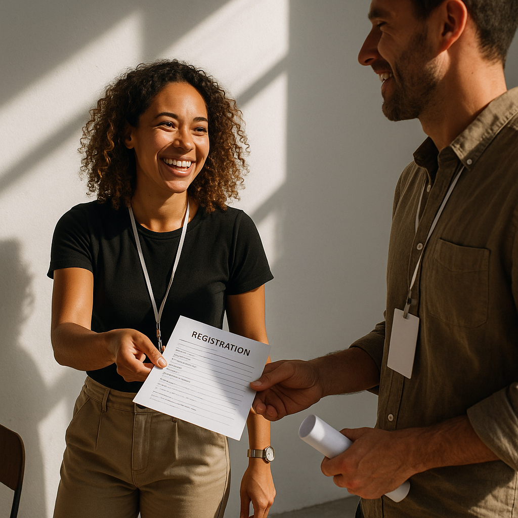 Strengthen Customer Bonds with Event Registration Tools