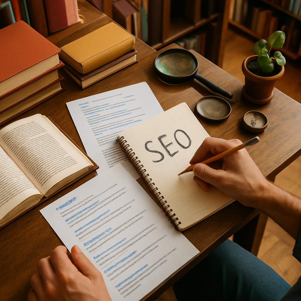 Mastering SEO for Sustainable Online Growth