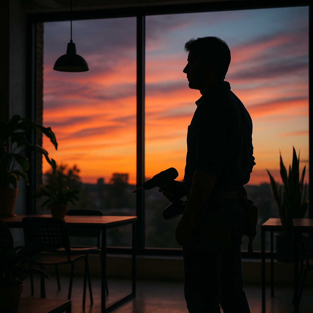 Why Every Handyman Needs a Professionally Designed Website