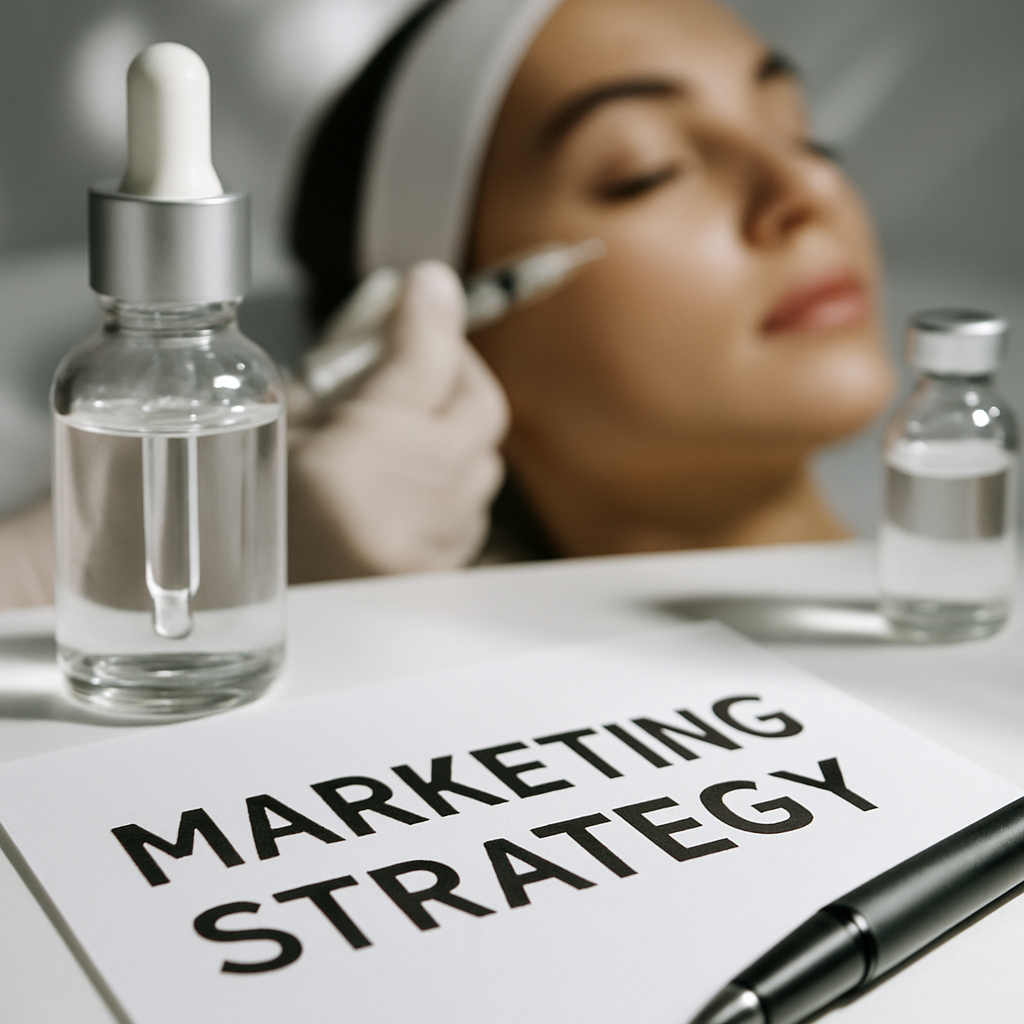 Innovative Med Spa Marketing Strategies to Boost Success