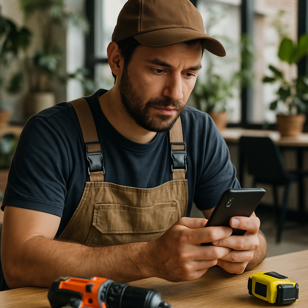 The Impact of Mobile-Friendly Websites on Local Trade Businesses