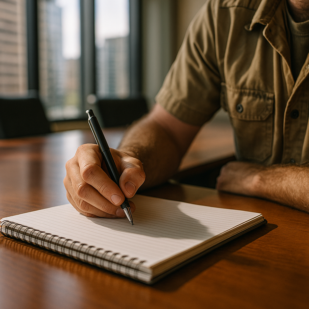 The Impact of Consistent Blogging on Trade Businesses