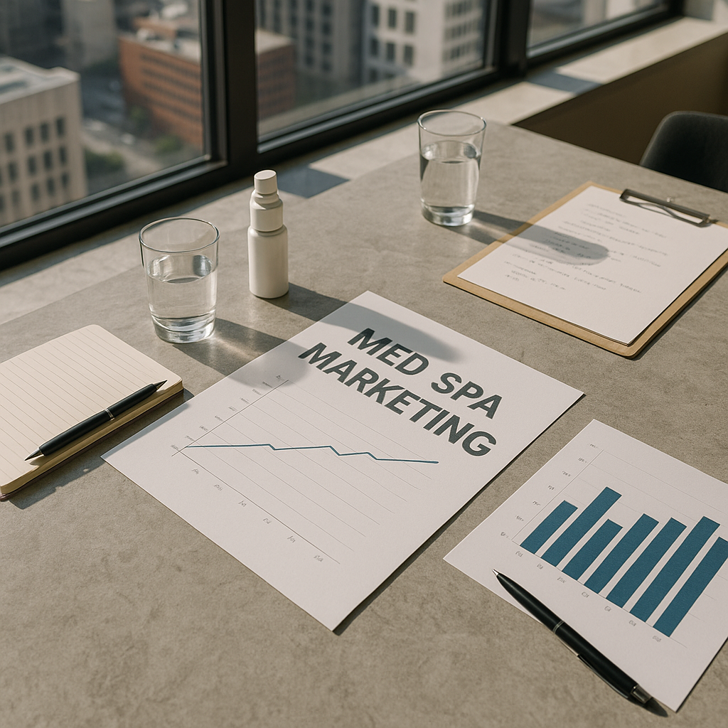 Med Spa Marketing: Elevate Your Business with Proven Tactics