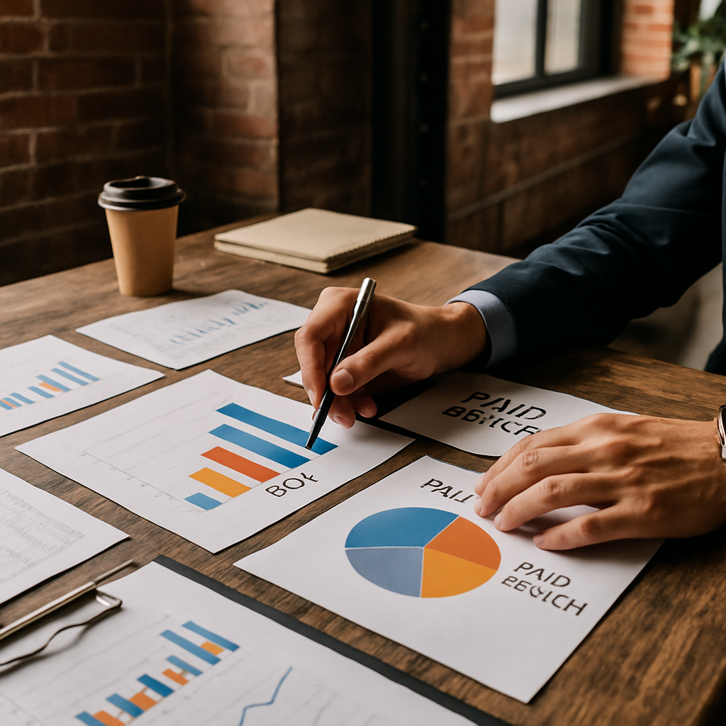 Maximize ROI with Expert Paid Marketing Strategies