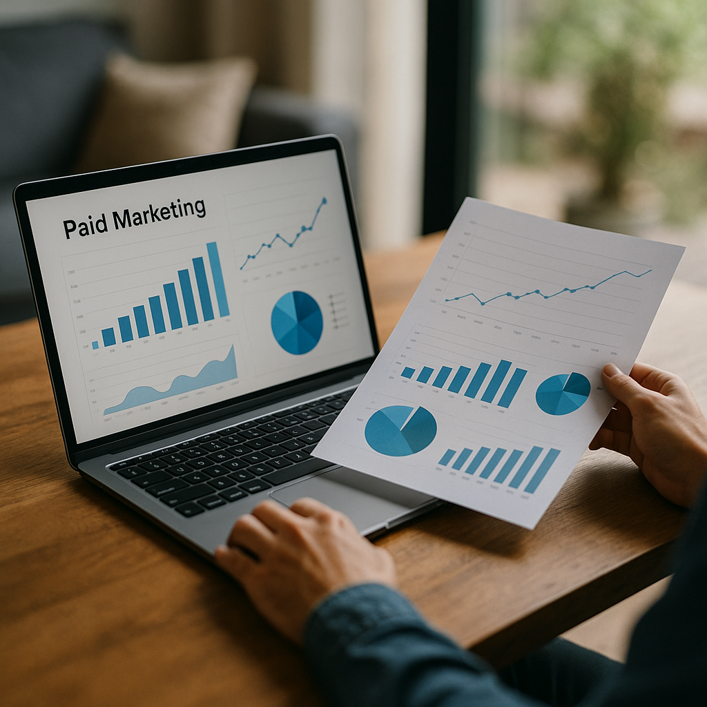 How Paid Marketing Drives Scalable Growth