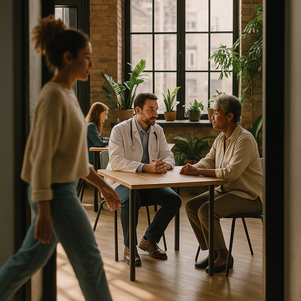 Direct Primary Care vs. Traditional Healthcare: Key Differences
