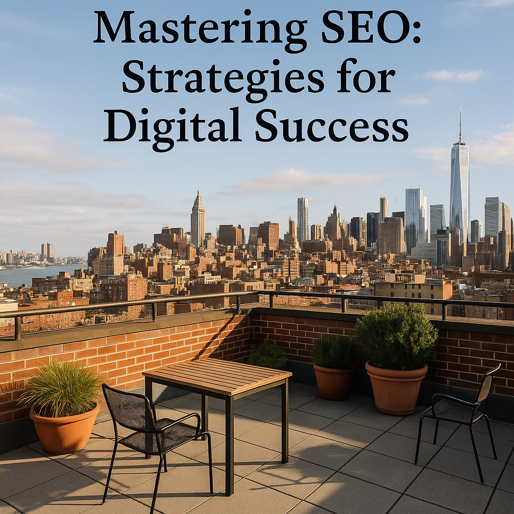Mastering SEO: Strategies for Digital Success
