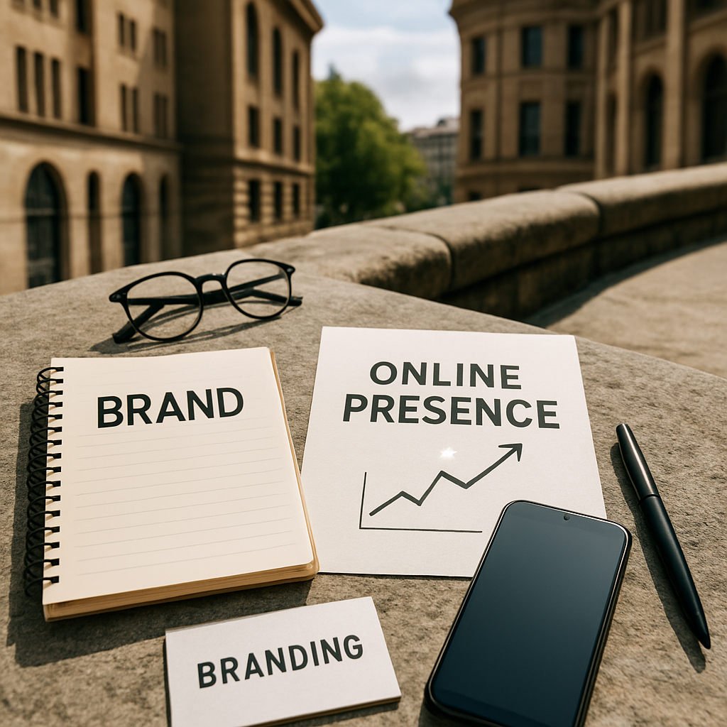 How to Build a Strong Online Presence for Your Brand