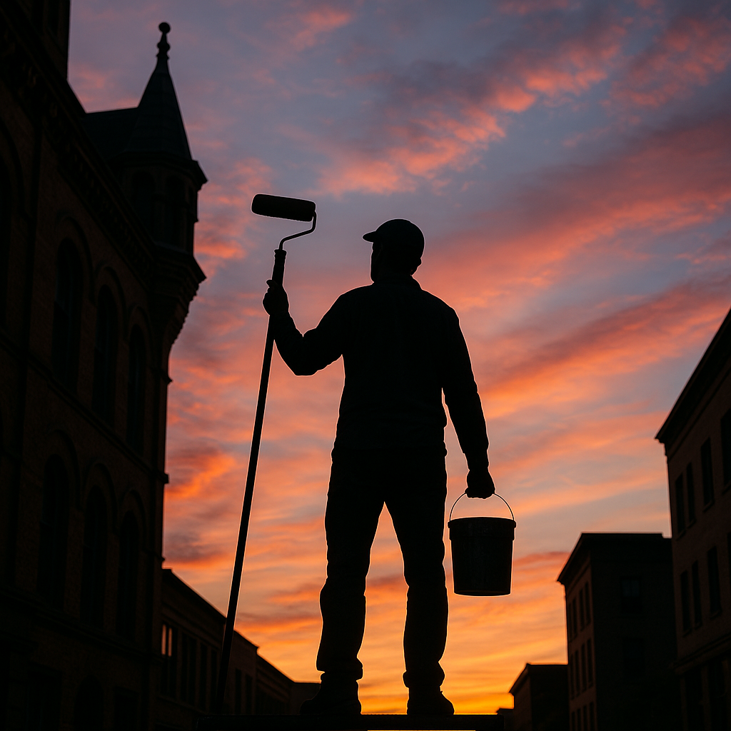 Building an Online Presence for Painters: A Step-by-Step Guide