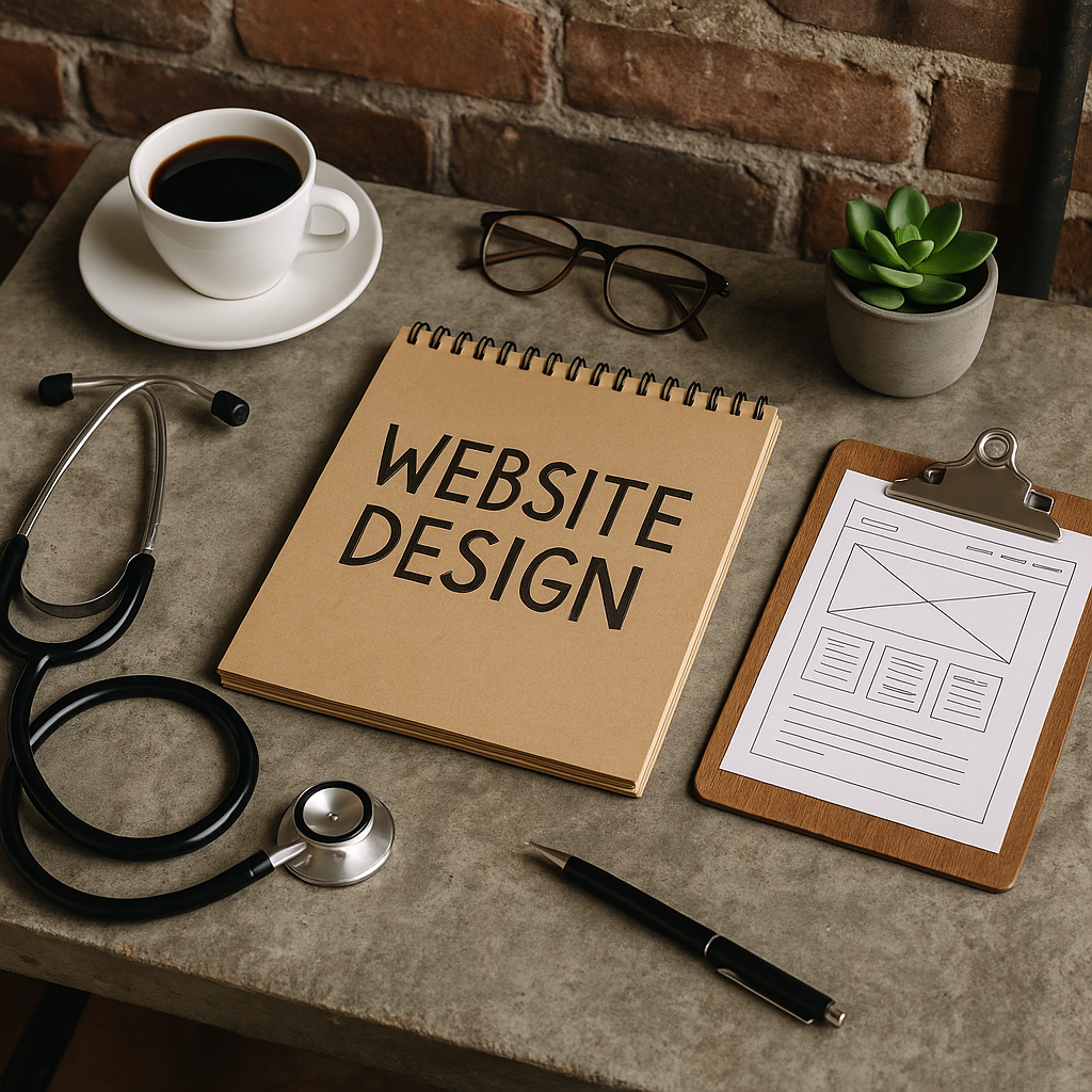 Provider Website Design: Key Practices for Optimal Results