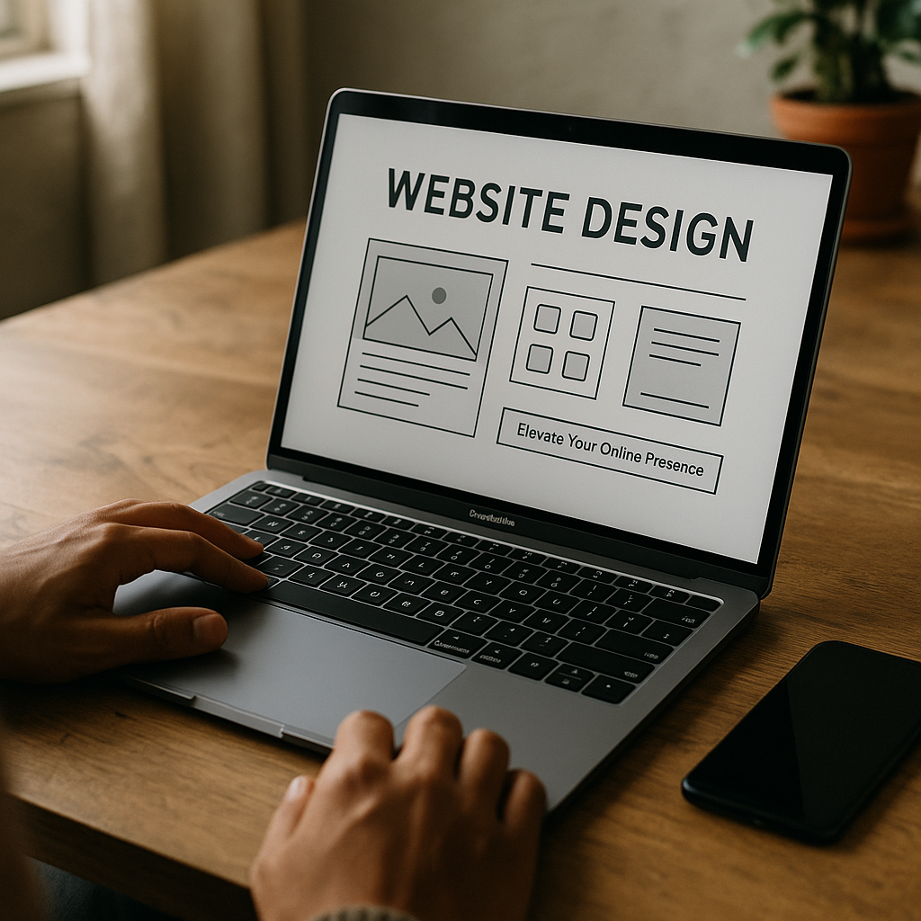 Provider Website Design: Elevate Your Online Presence