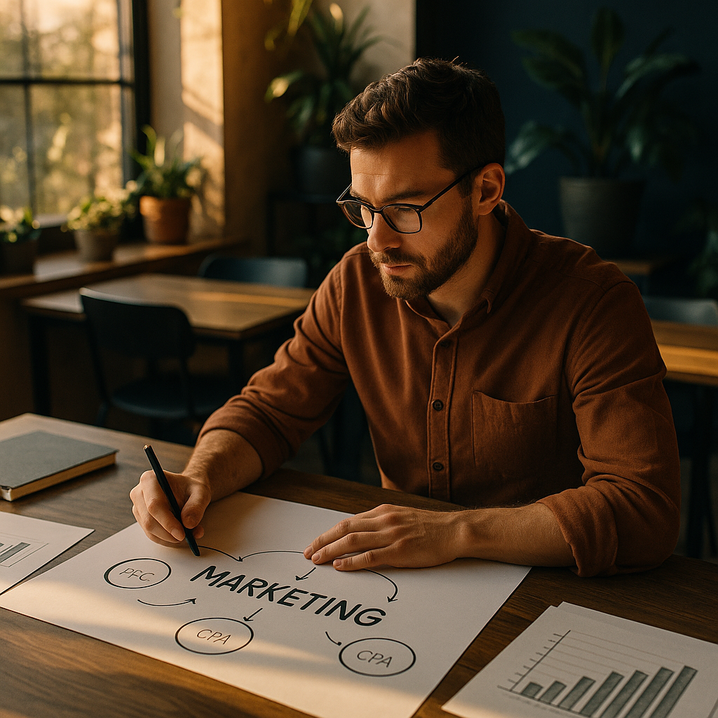 Master Paid Marketing for Business Growth Success
