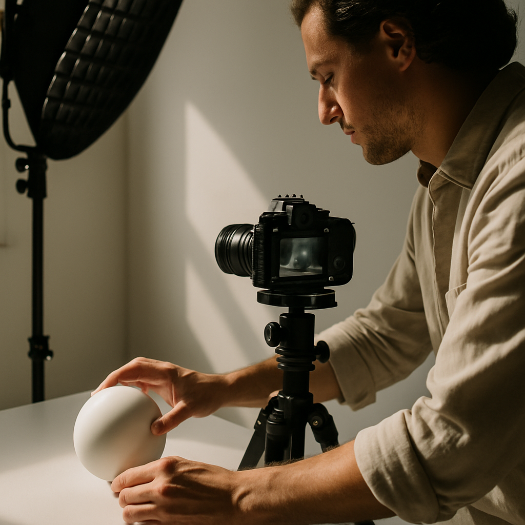 Exploring the Benefits of Virtual Tours for Photo Studios