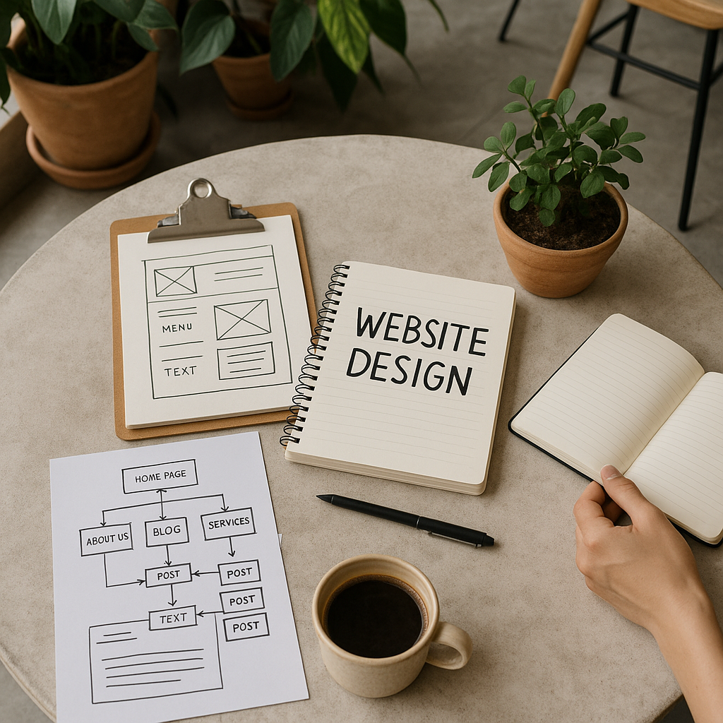 Essential Elements of Provider Website Design