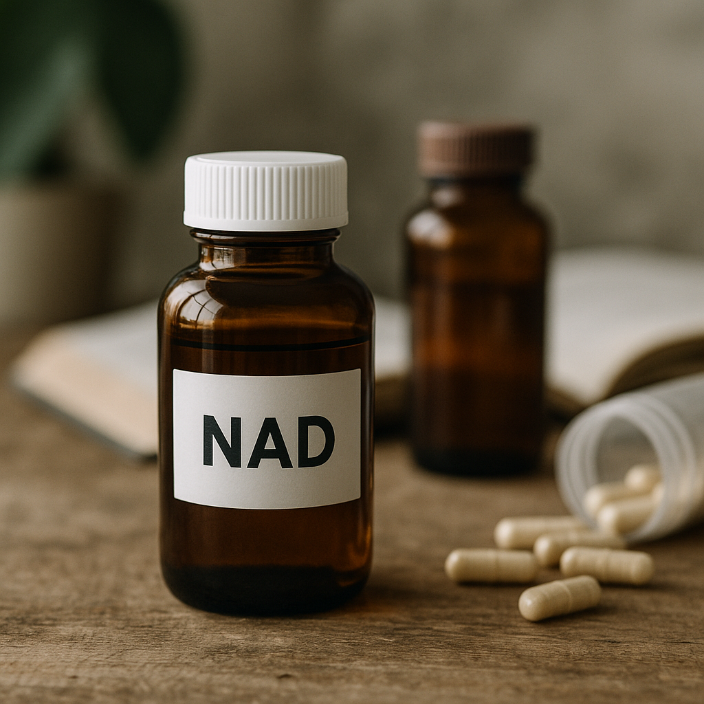 The Importance of NAD