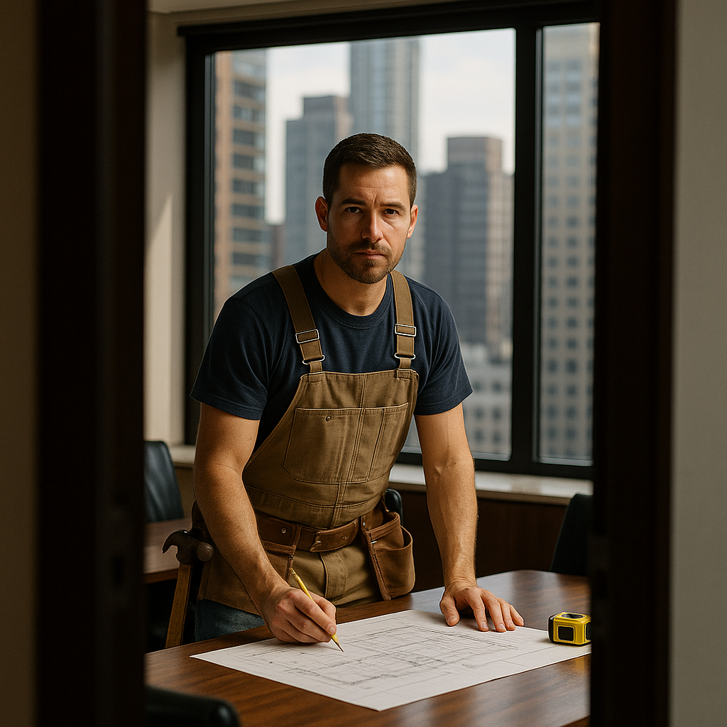 How to Stand Out in a Competitive Market as a Tradesperson