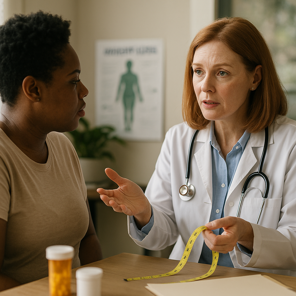 Debunking Myths About Medical Weight Management