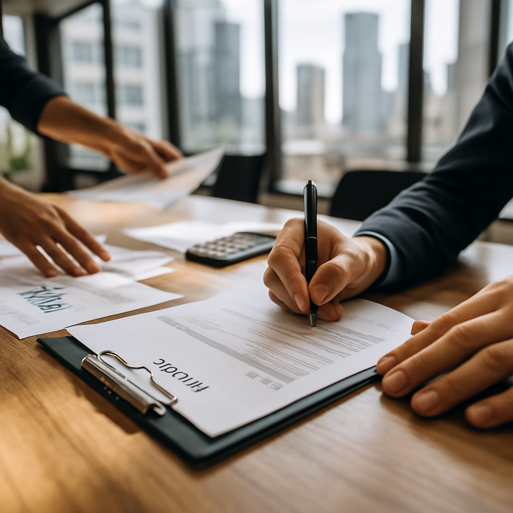 Maximize Efficiency with Online Quotes and Invoices