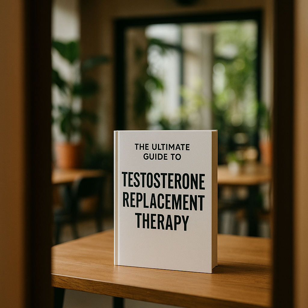 The Ultimate Guide to Testosterone Replacement Therapy