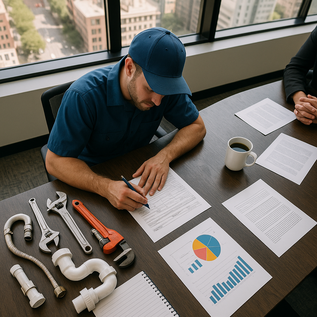 Boost Your Plumbing Business with CRM Email Marketing