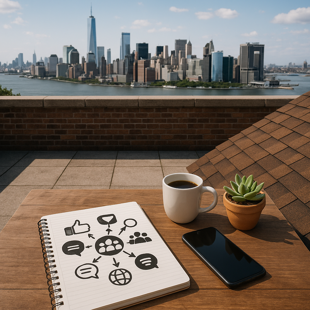 Harness Social Media Marketing to Expand Your Roofing Business
