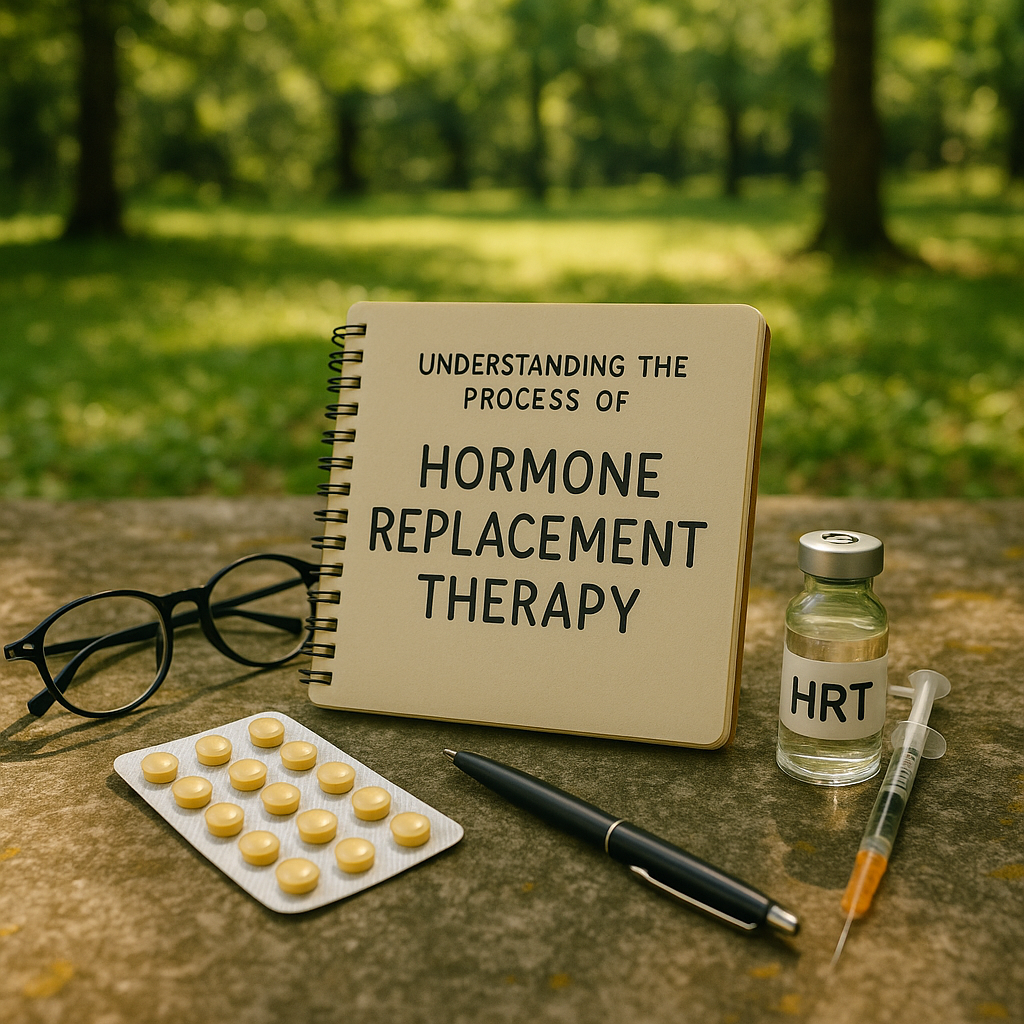 Understanding the Process of Hormone Replacement Therapy