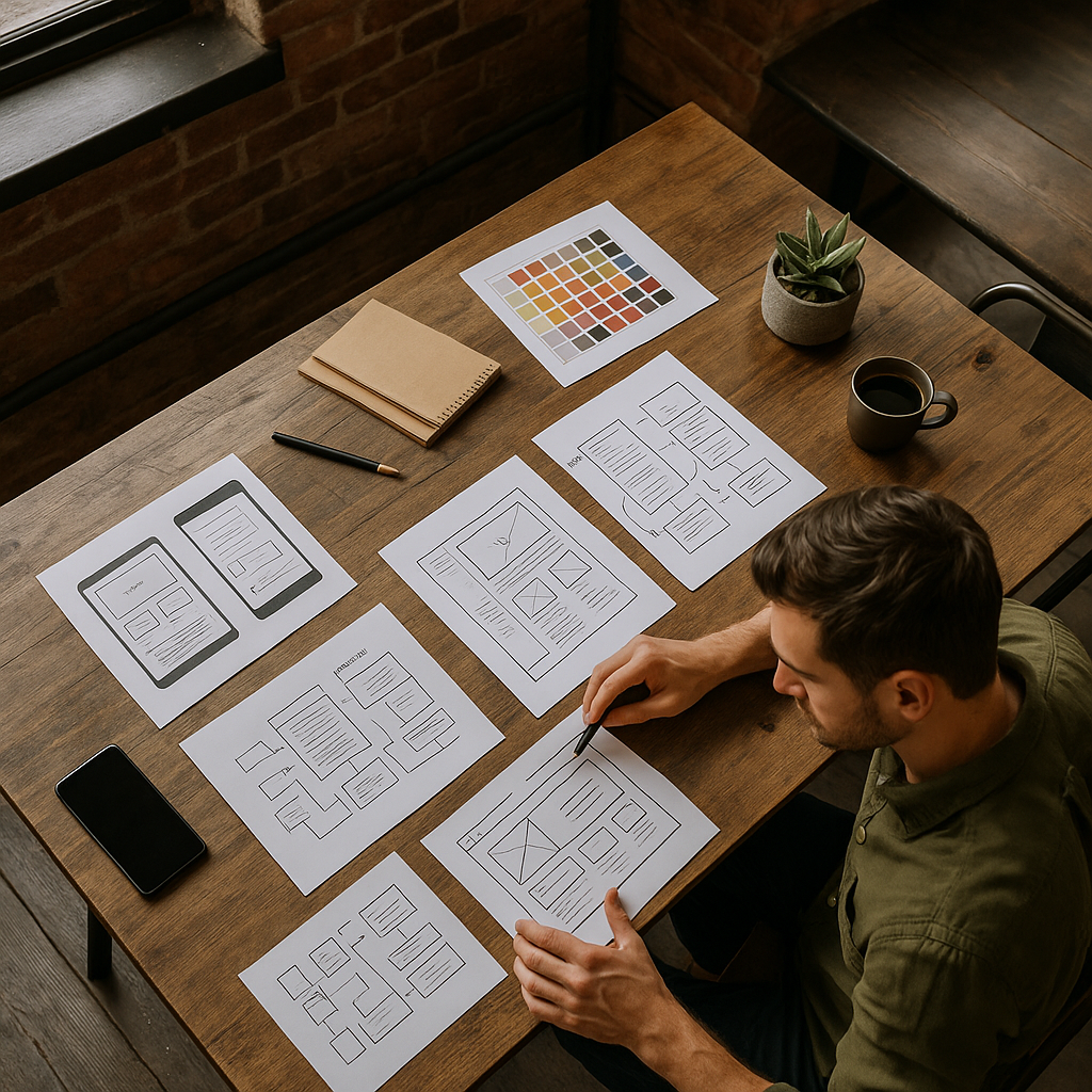 Provider Website Design: Optimize for User Experience