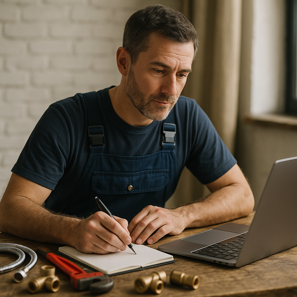 10 Tips for Marketing Your Plumbing Business Effectively