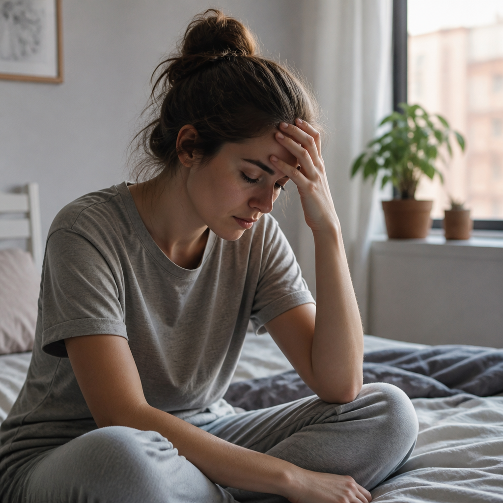 Understanding Hormones' Impact on Mental Health